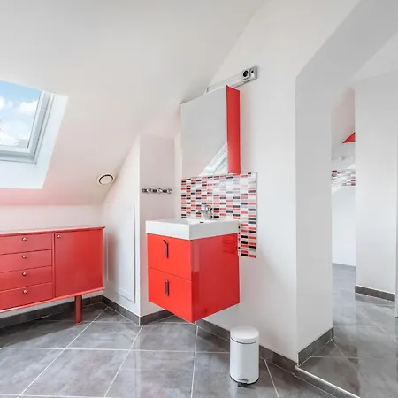 Amazing In With Wifi * Montigny-les-Monts