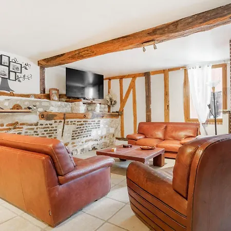 6 Bedroom Cozy In Holiday home