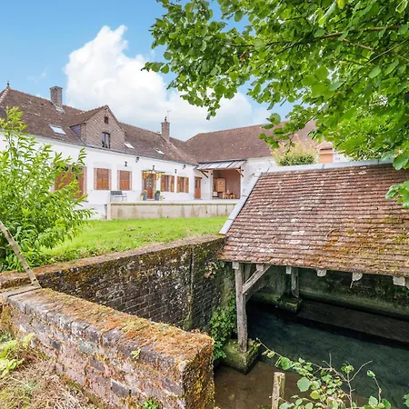 Stunning In Ferienhaus