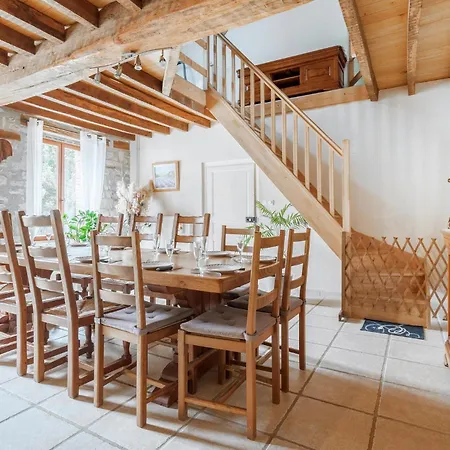 Ferienhaus Stunning In